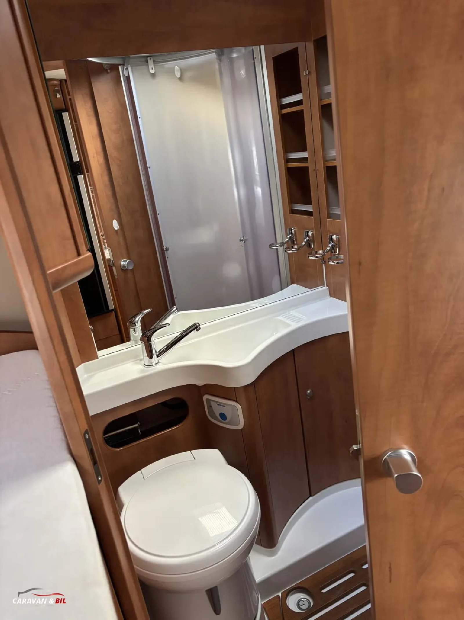 Carthago Chic C-Line I 3.8