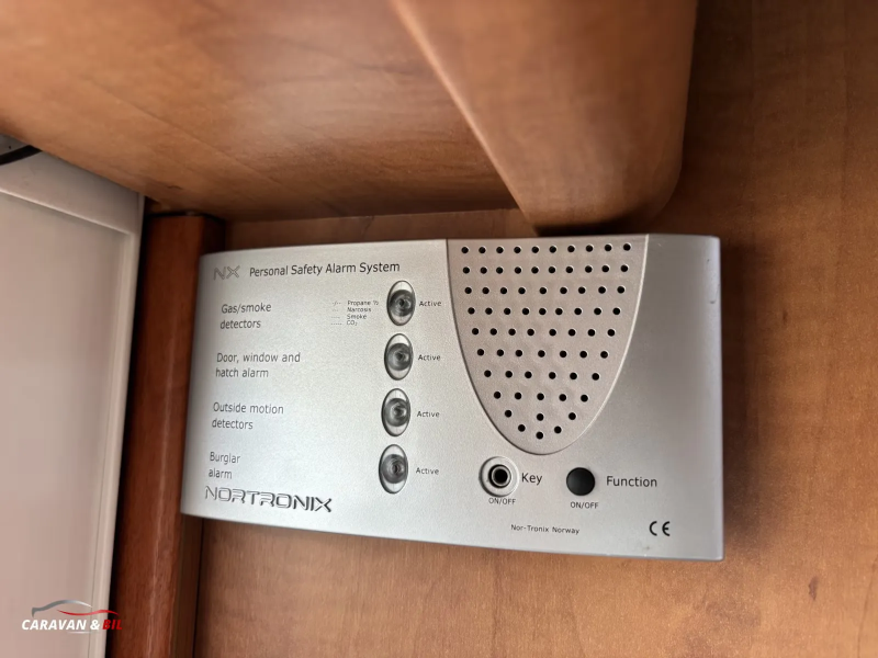 Carthago Chic C-Line I 3.8