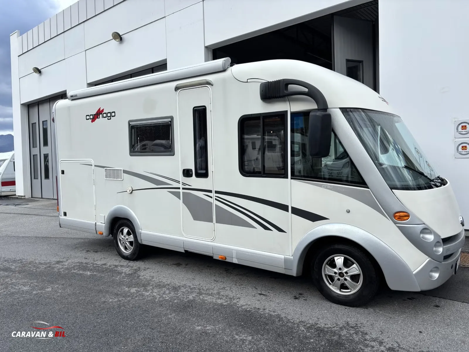 Carthago Chic C-Line I 3.8