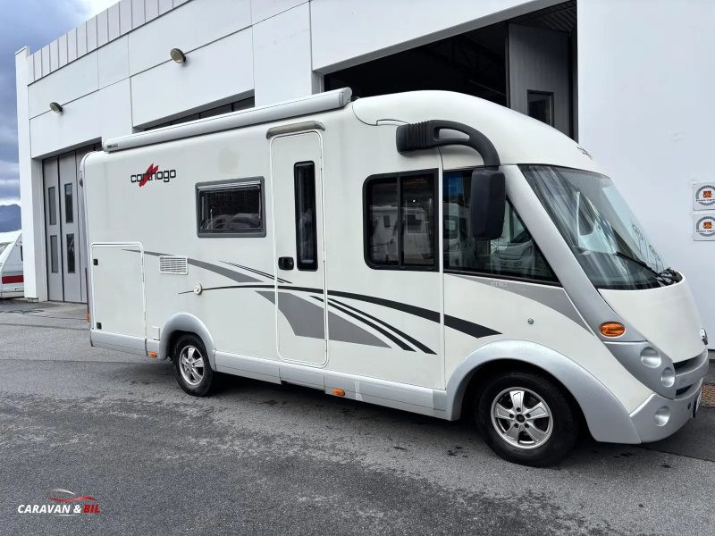 Carthago Chic C-Line I 3.8