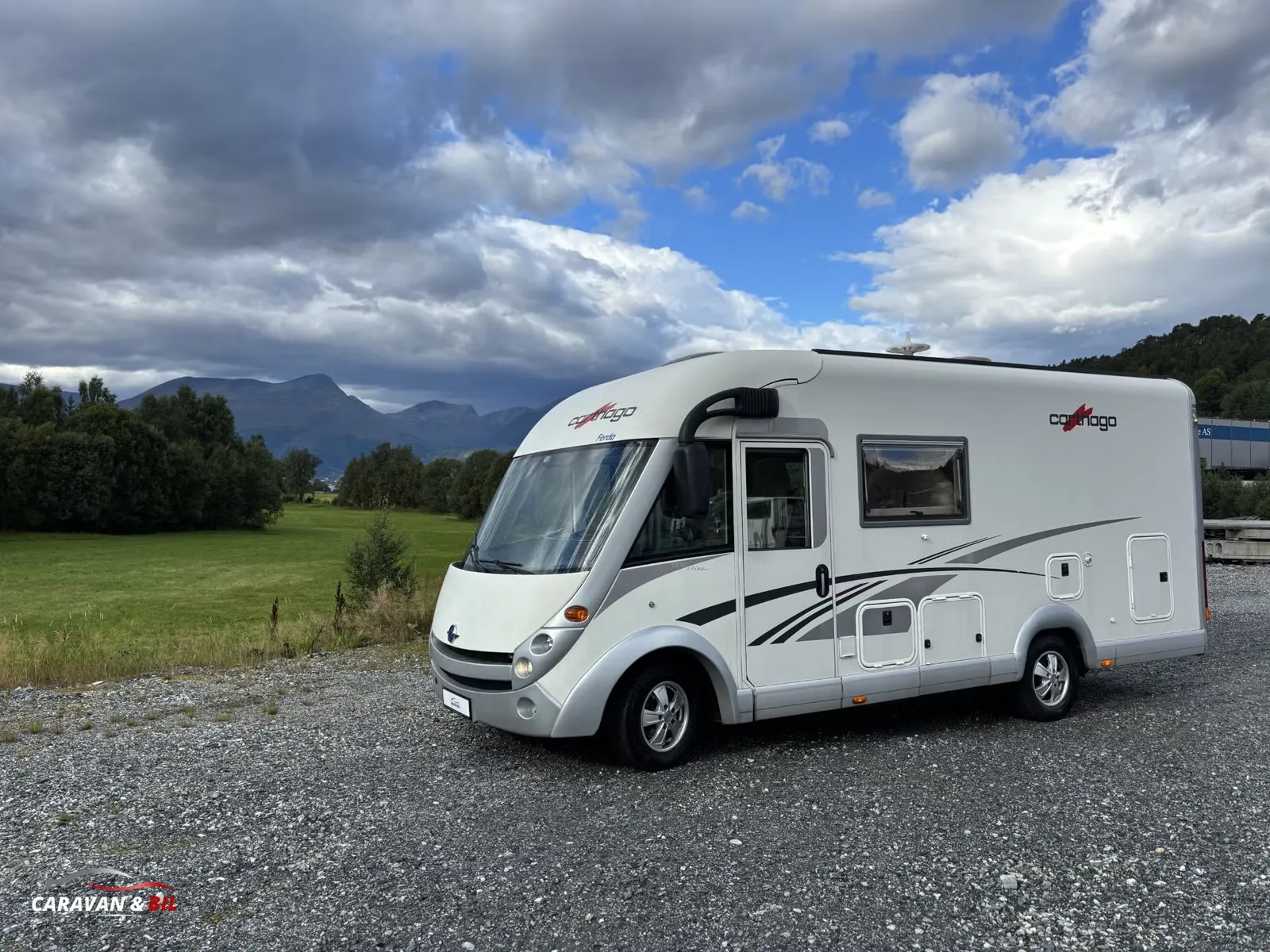 Carthago Chic C-Line I 3.8