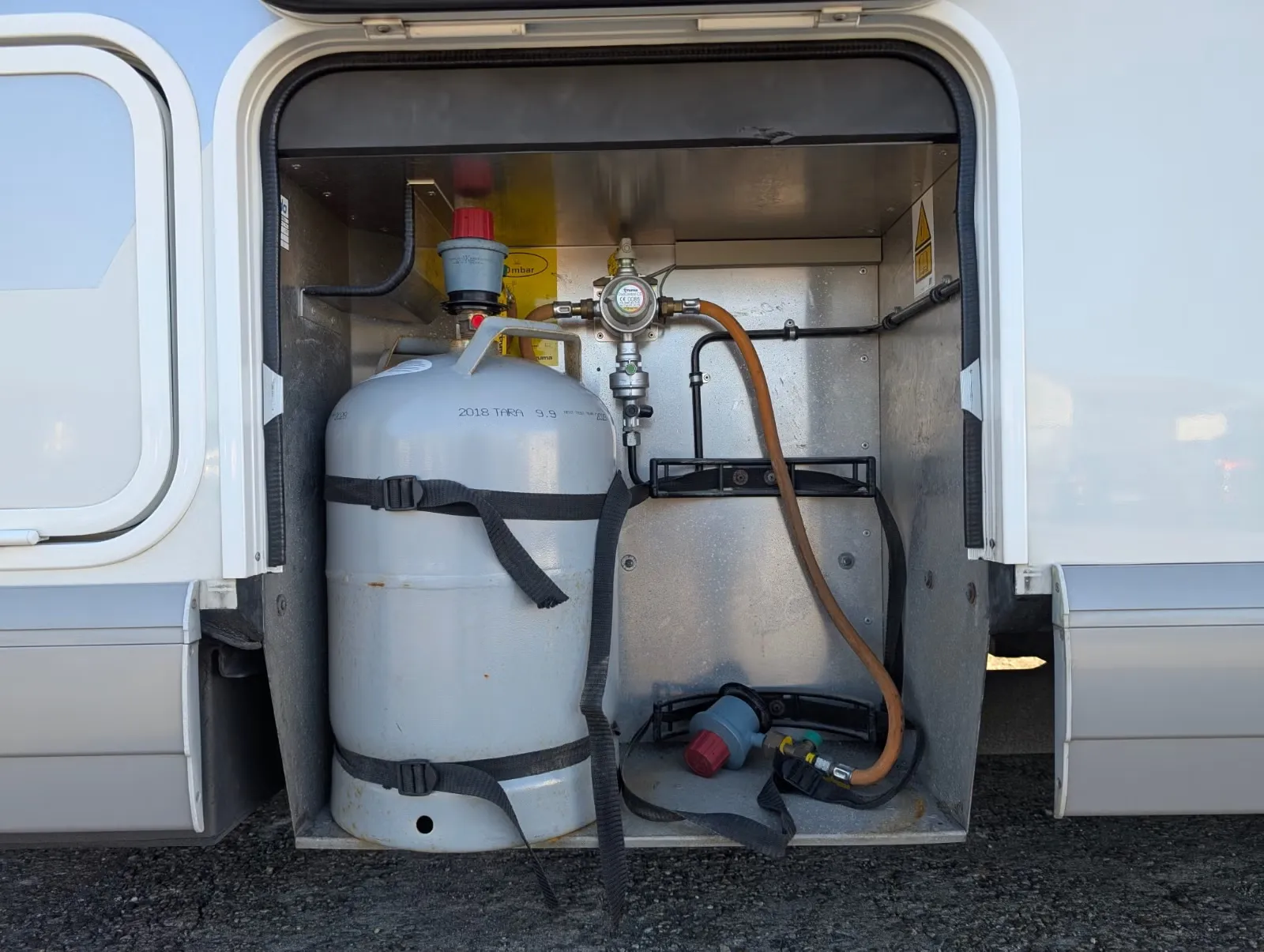 Carthago Chic C-Line I 5.0