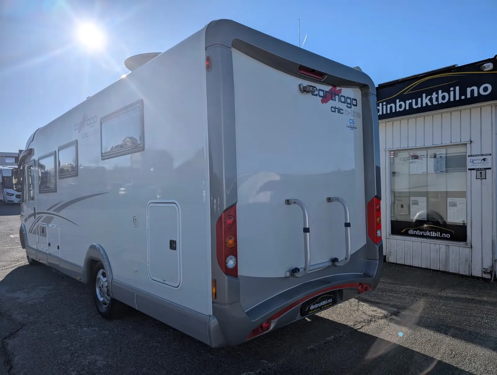 Carthago Chic C-Line I 5.0