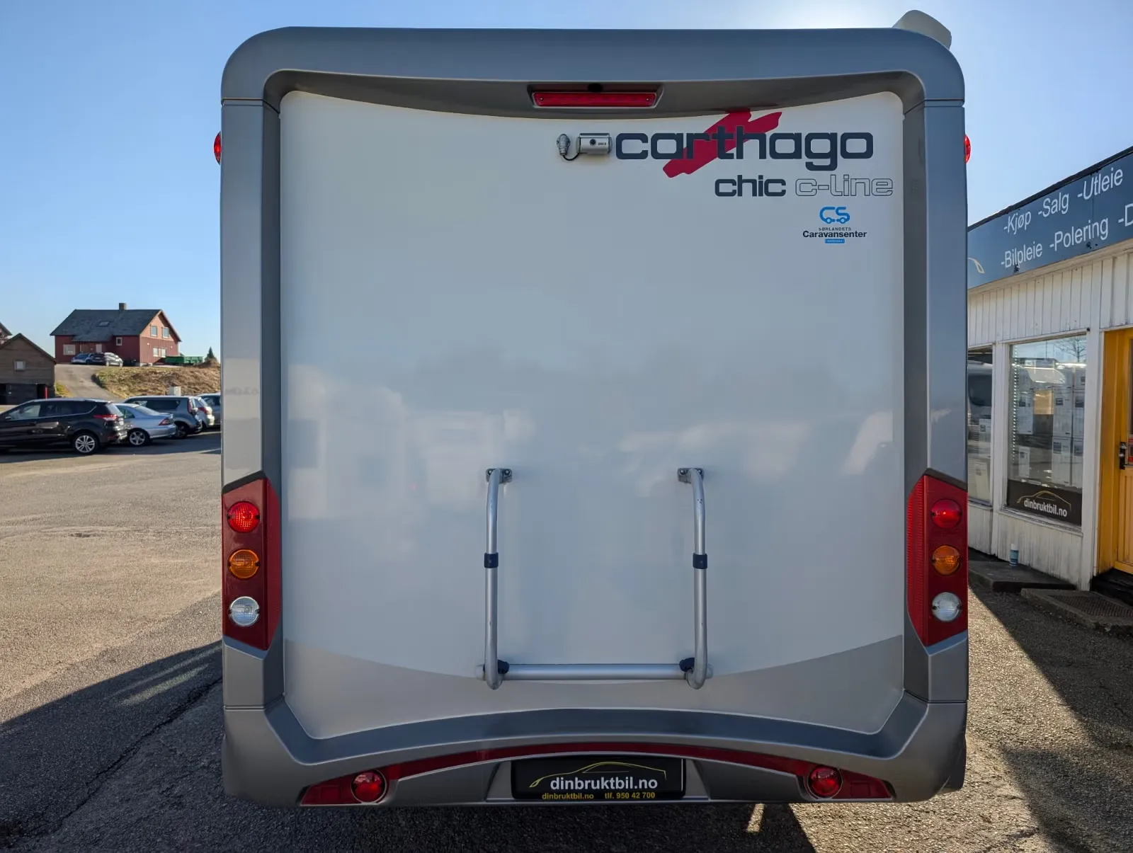 Carthago Chic C-Line I 5.0