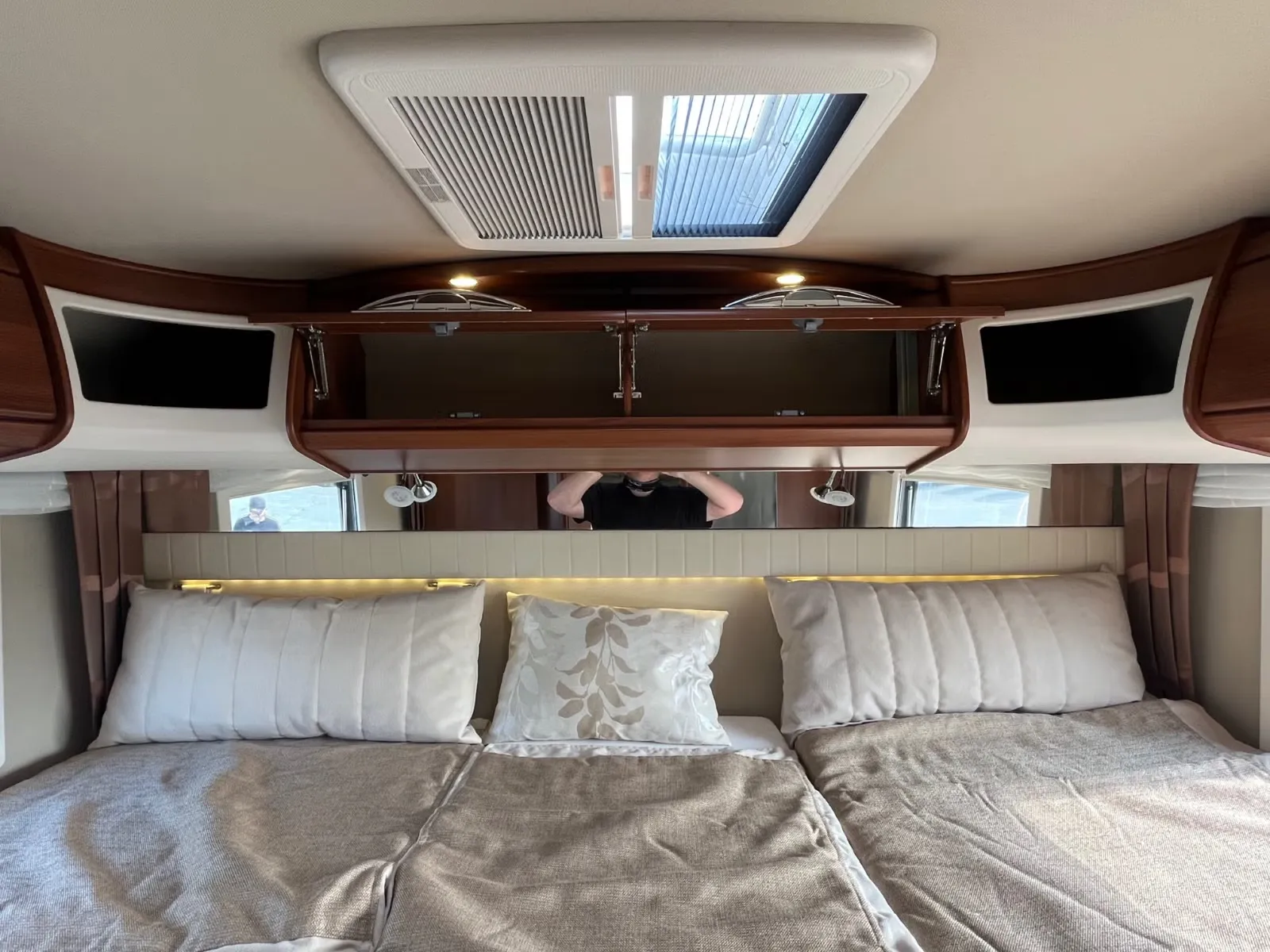 Carthago Chic E-Line I 50