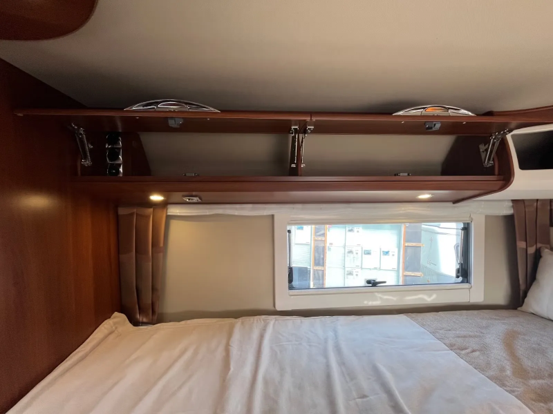 Carthago Chic E-Line I 50