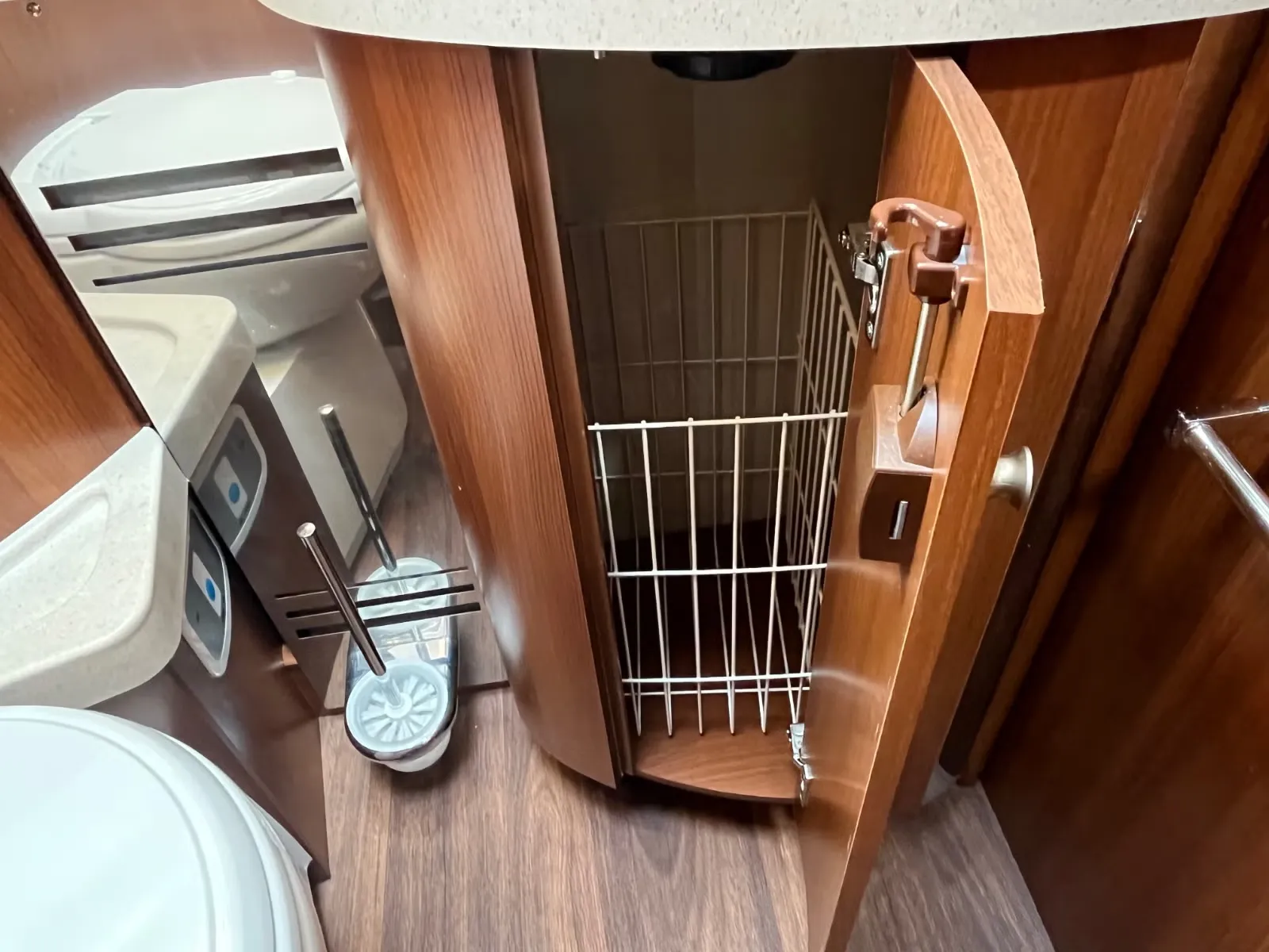 Carthago Chic E-Line I 50