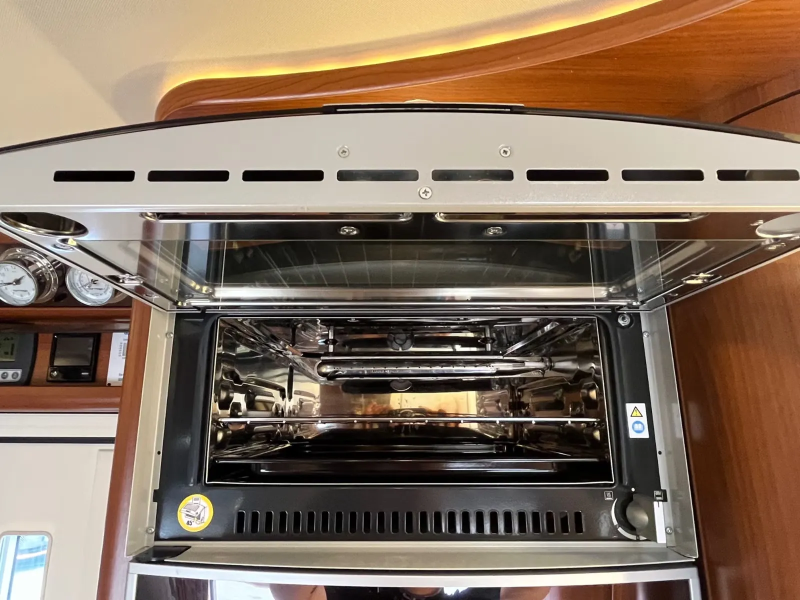 Carthago Chic E-Line I 50