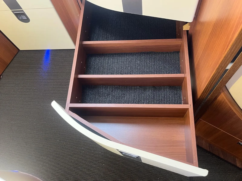 Carthago Chic E-Line I 50