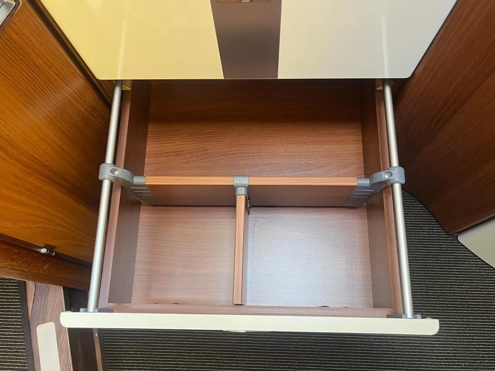 Carthago Chic E-Line I 50