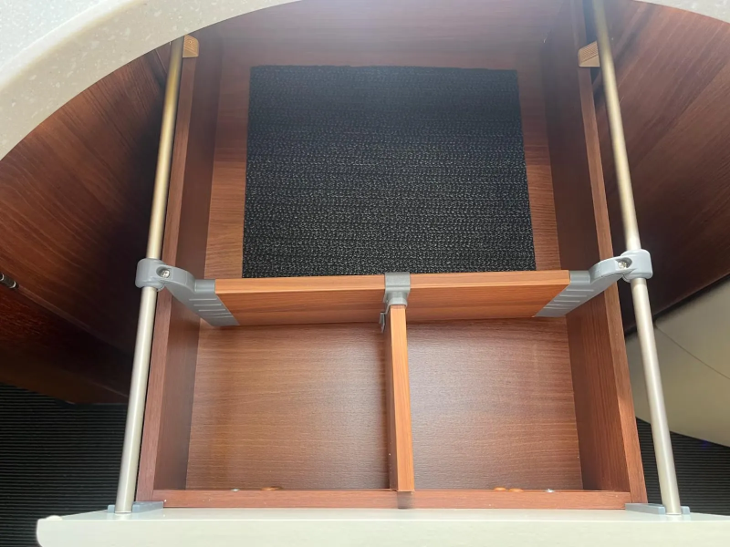 Carthago Chic E-Line I 50