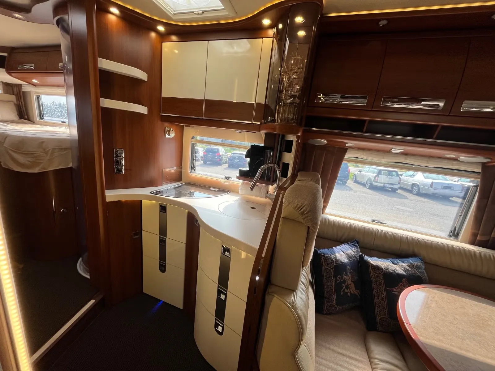 Carthago Chic E-Line I 50