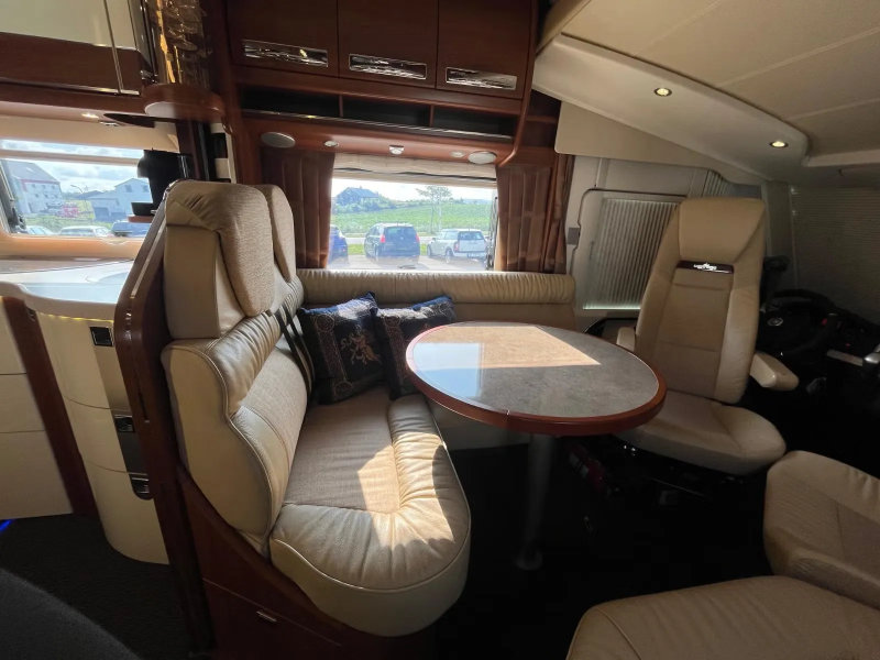 Carthago Chic E-Line I 50