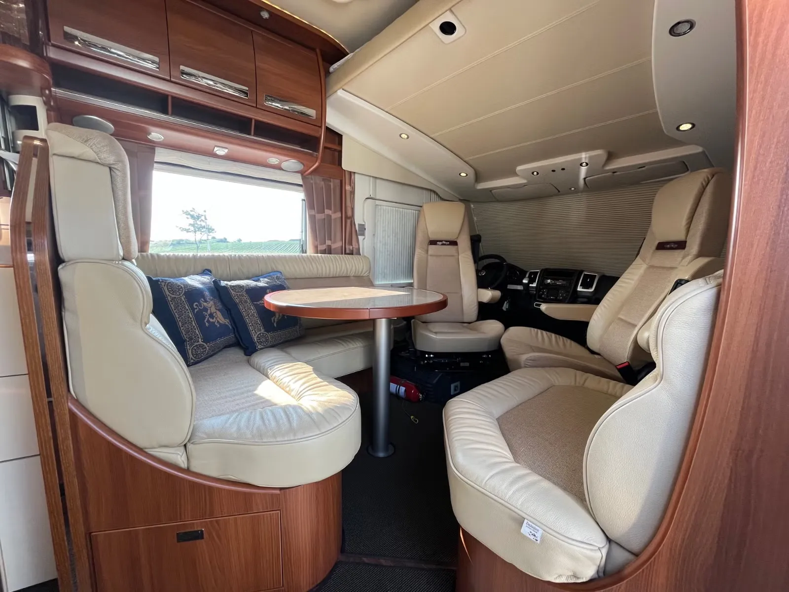 Carthago Chic E-Line I 50