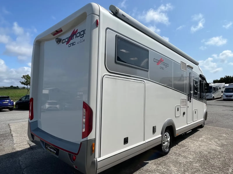 Carthago Chic E-Line I 50