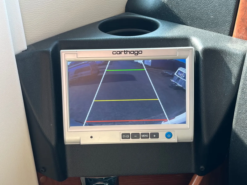 Carthago Chic E-Line I 50