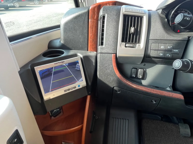 Carthago Chic E-Line I 50