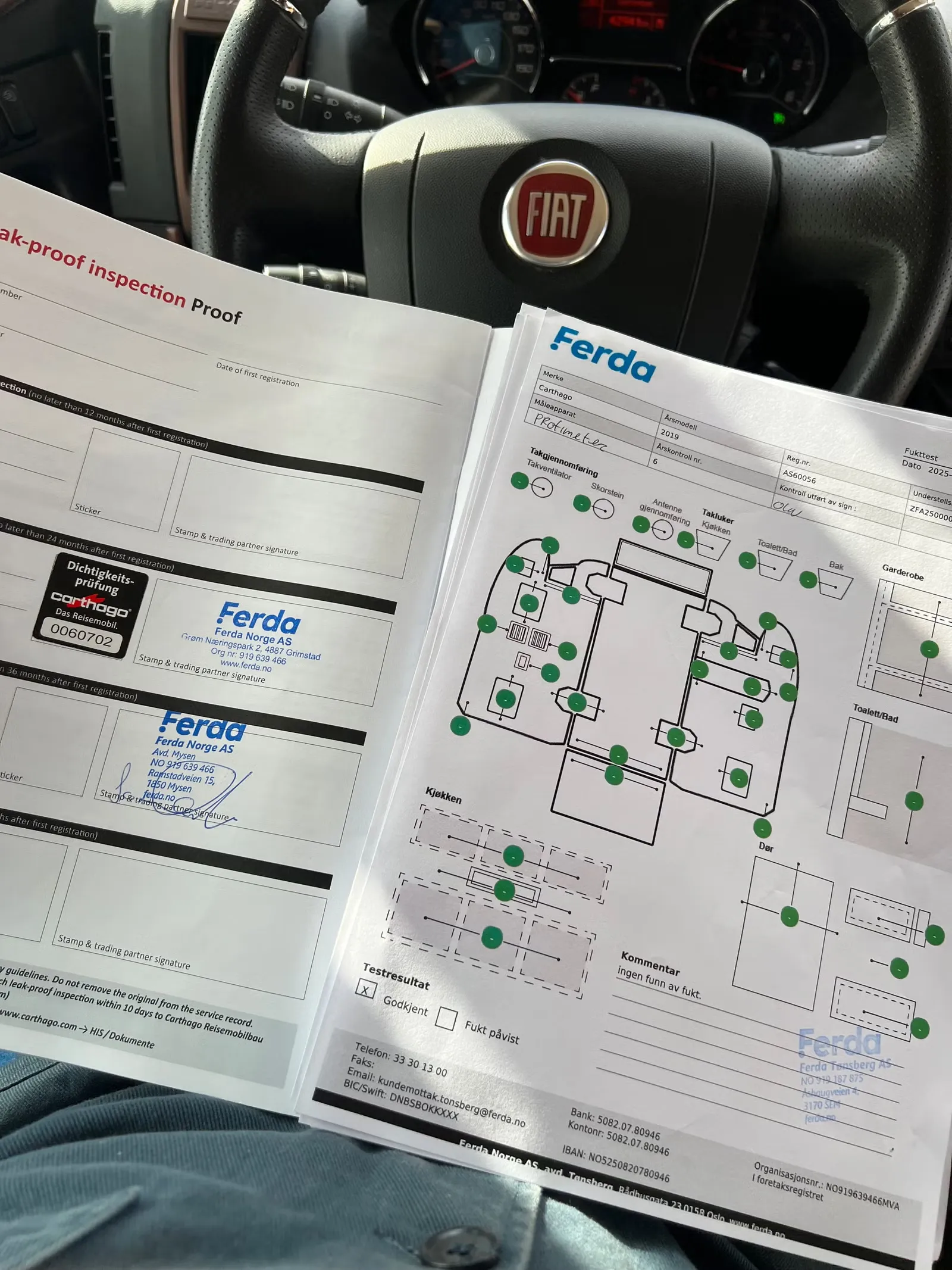 Carthago CHIC C-LINE I 5.0 QB