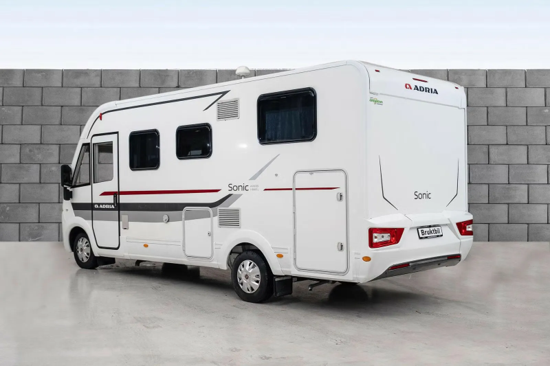 Adria Sonic I 600 SL