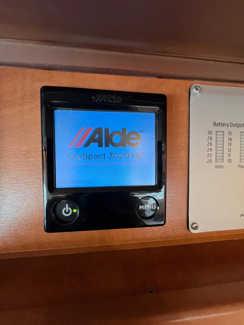 Carthago CHIC C-LINE I 5.0 QB