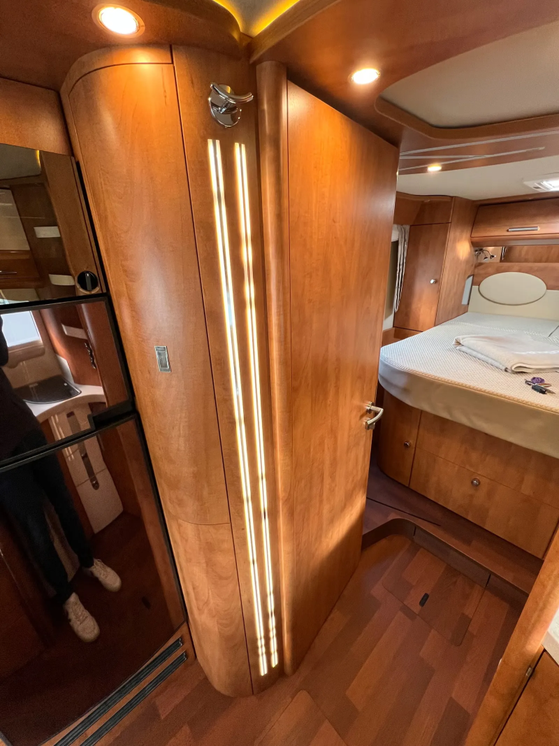 Carthago CHIC C-LINE I 5.0 QB