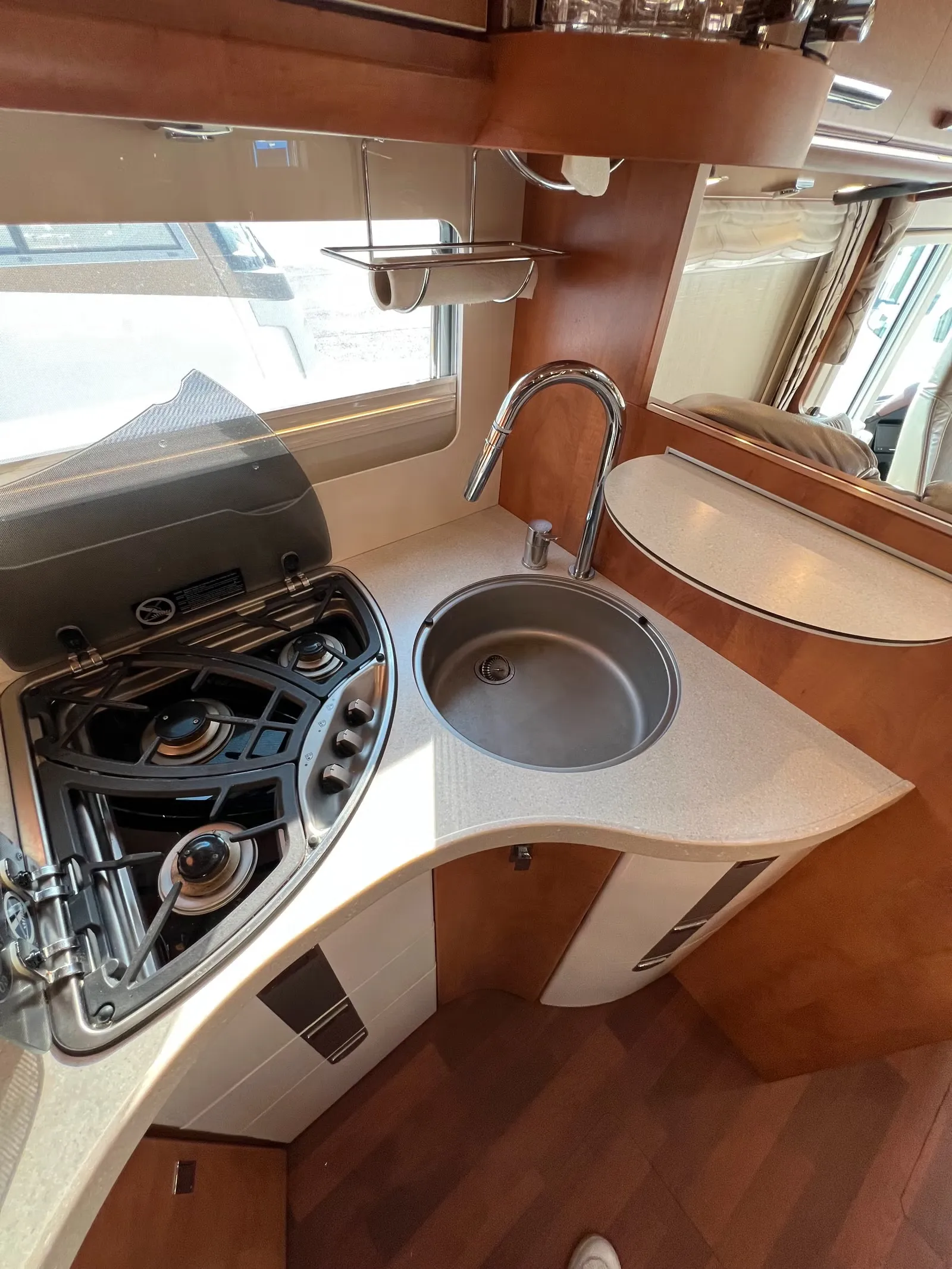 Carthago CHIC C-LINE I 5.0 QB