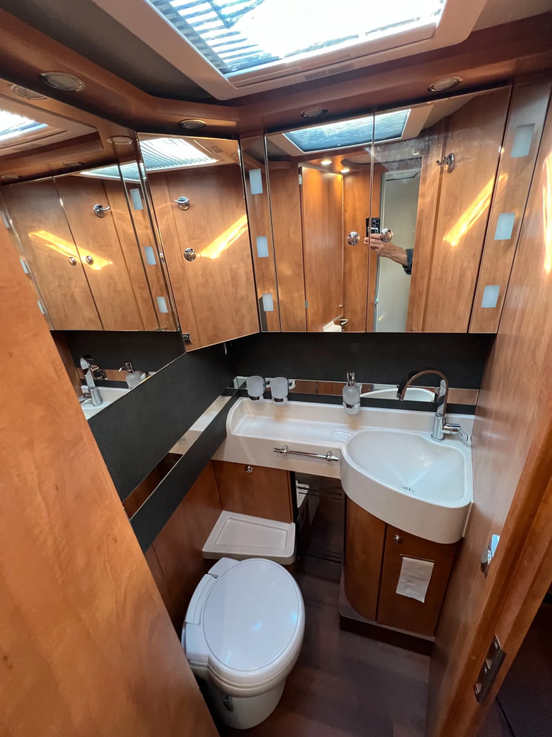 Carthago CHIC C-LINE I 5.0 QB