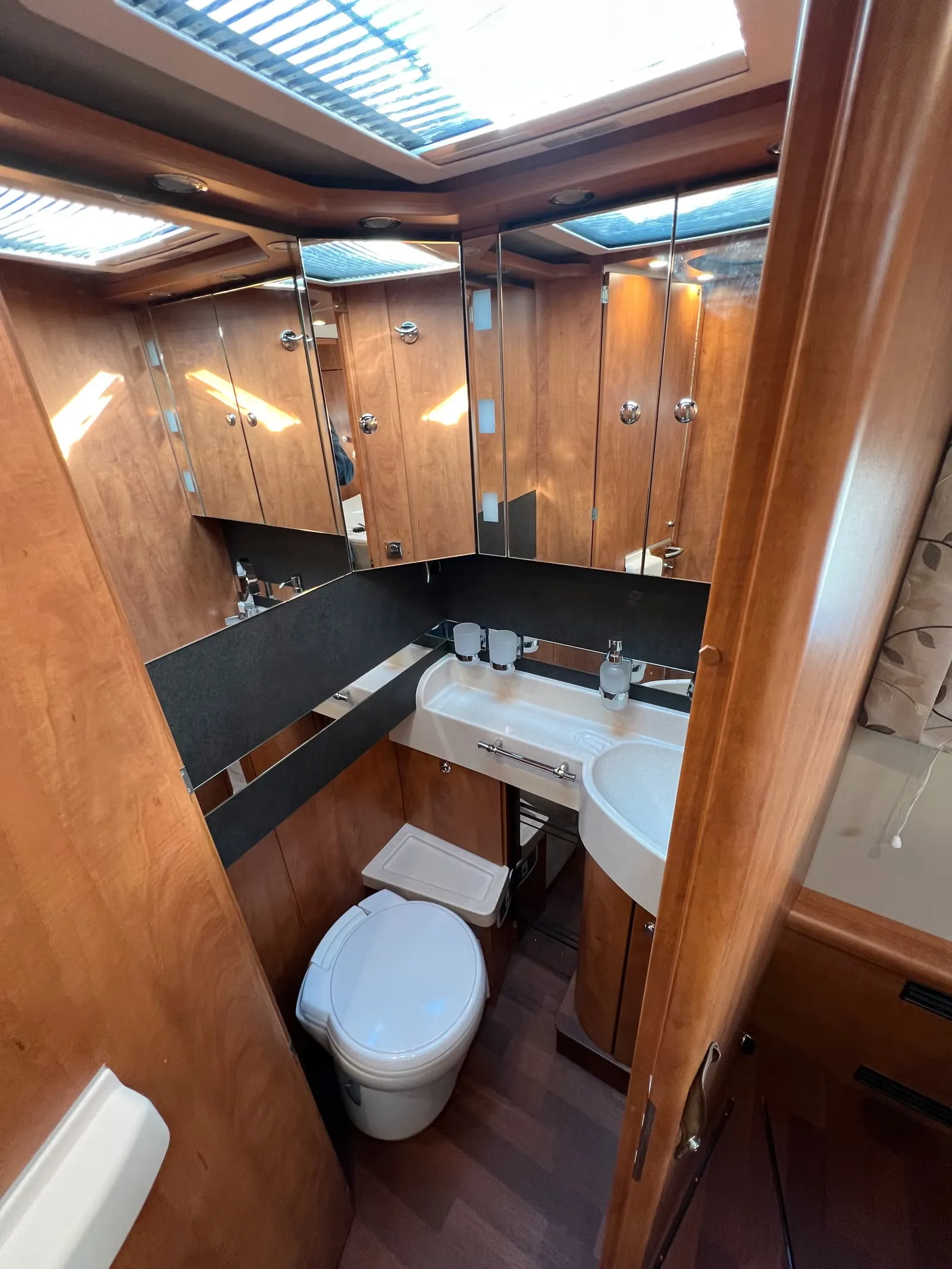 Carthago CHIC C-LINE I 5.0 QB