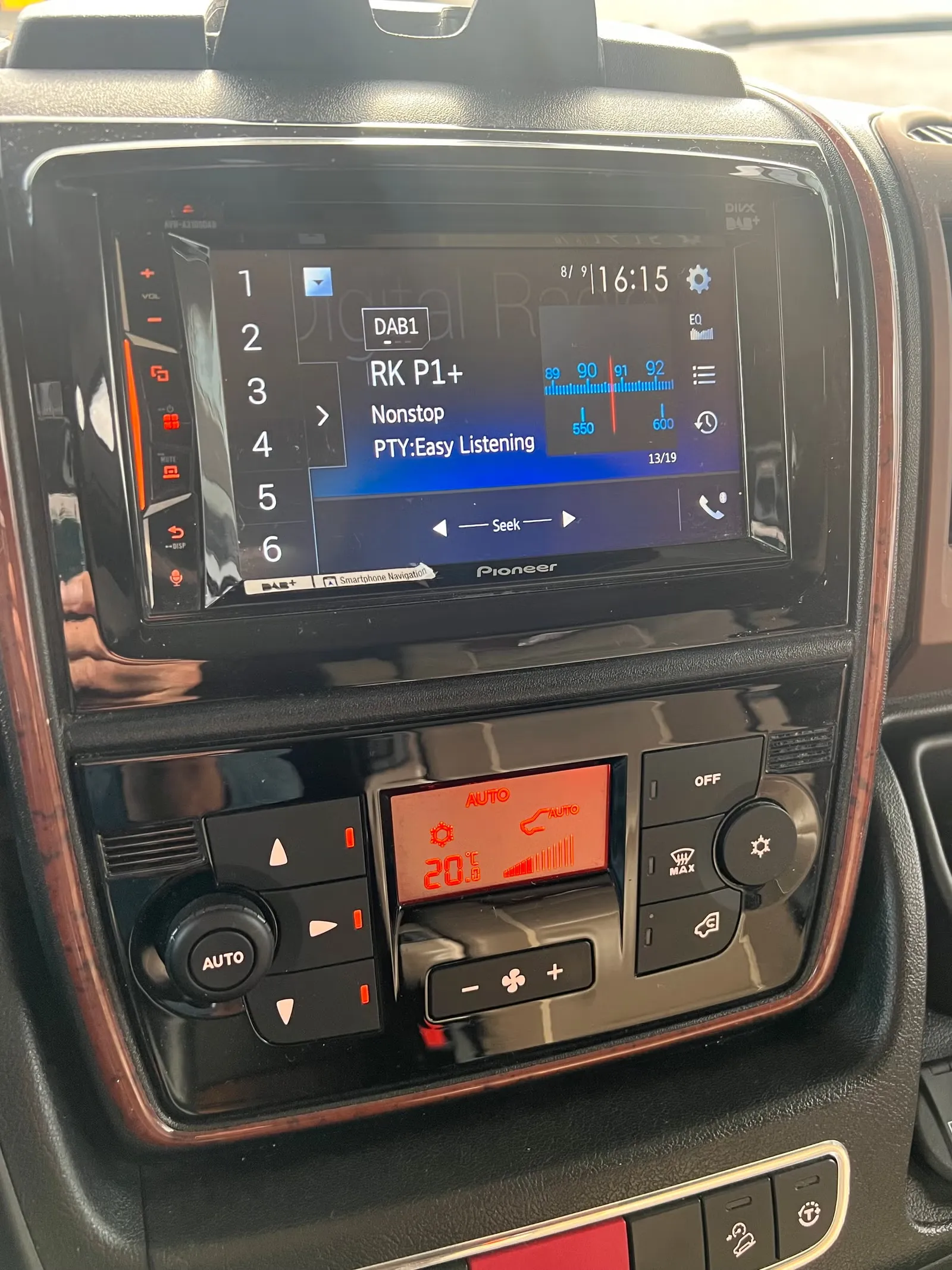 Carthago CHIC C-LINE I 5.0 QB