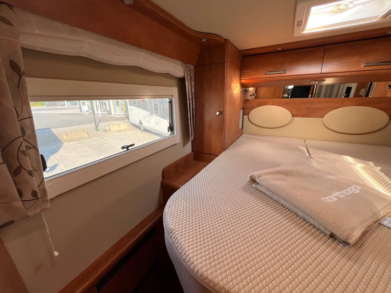 Carthago CHIC C-LINE I 5.0 QB