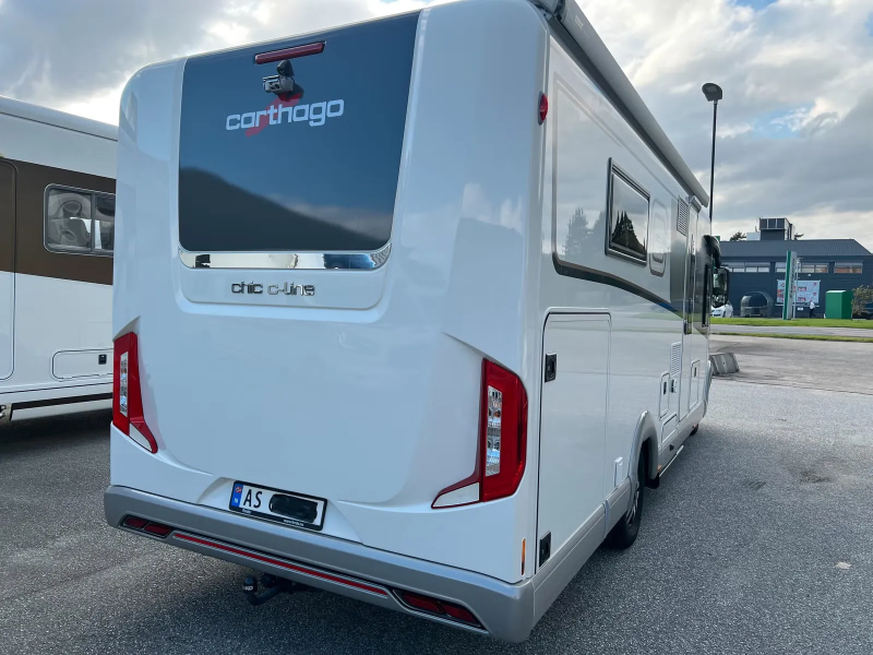 Carthago CHIC C-LINE I 5.0 QB