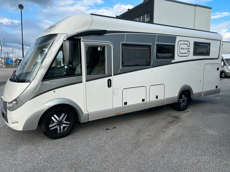 Carthago CHIC C-LINE I 5.0 QB