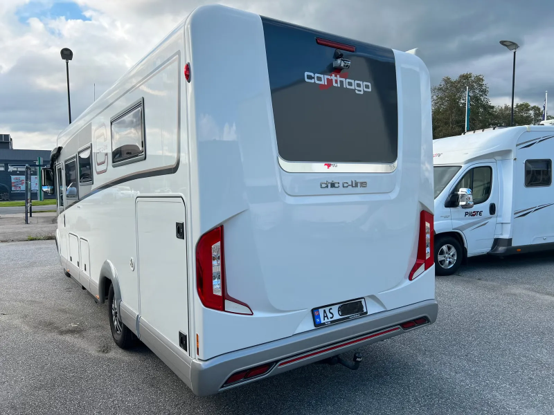 Carthago CHIC C-LINE I 5.0 QB