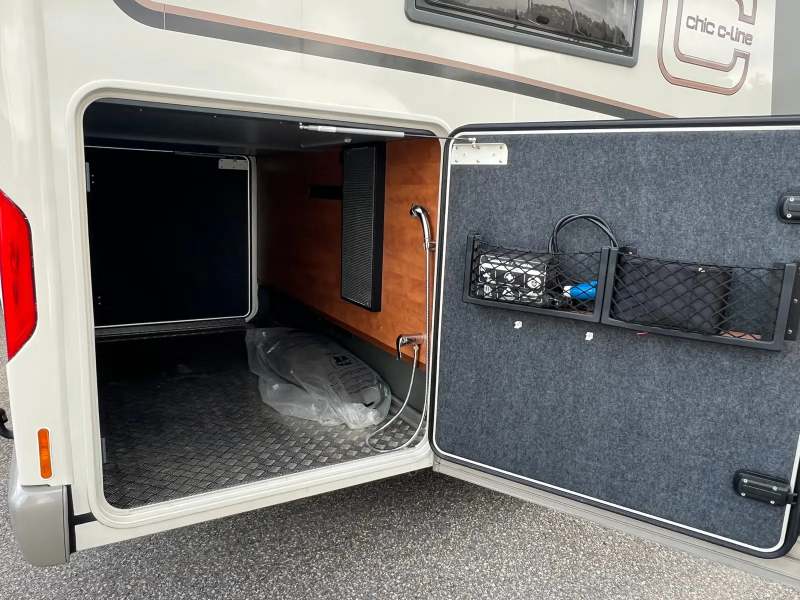 Carthago CHIC C-LINE I 5.0 QB