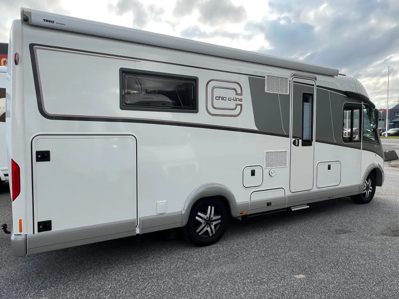 Carthago CHIC C-LINE I 5.0 QB