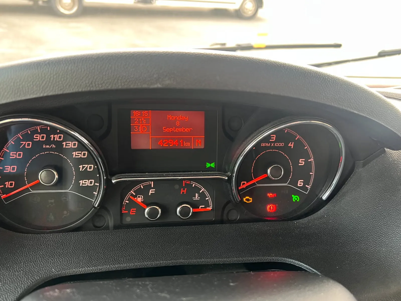 Carthago CHIC C-LINE I 5.0 QB