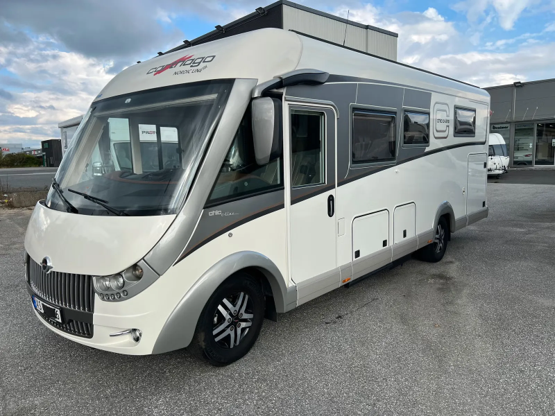 Carthago CHIC C-LINE I 5.0 QB