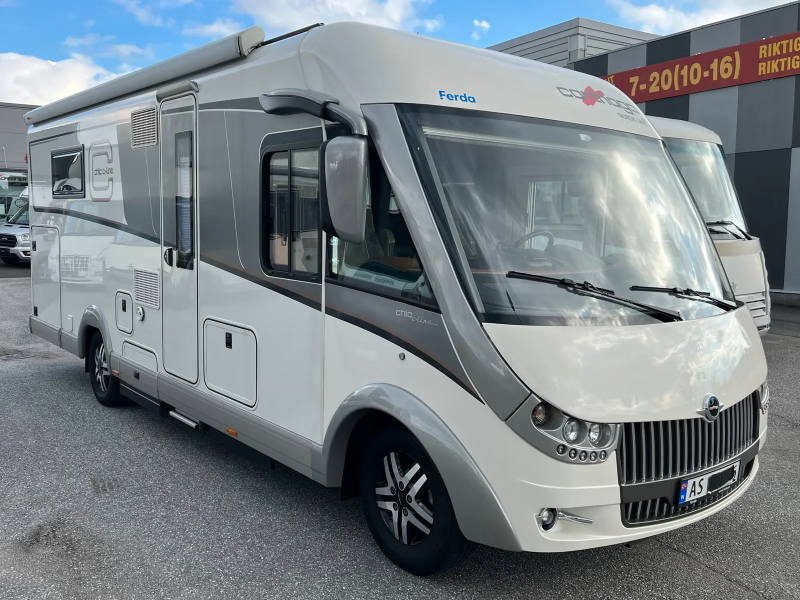 Carthago CHIC C-LINE I 5.0 QB