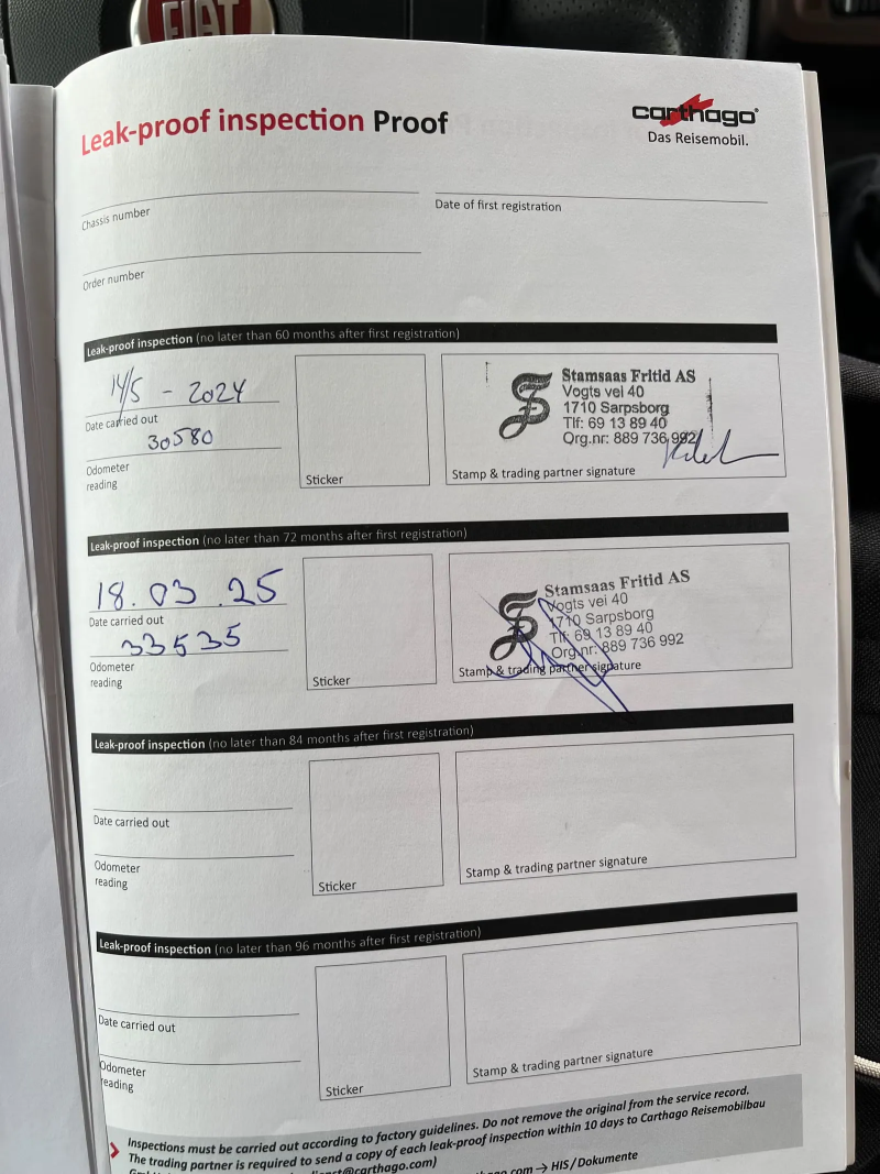 Carthago CHIC C-LINE I 5.0 QB