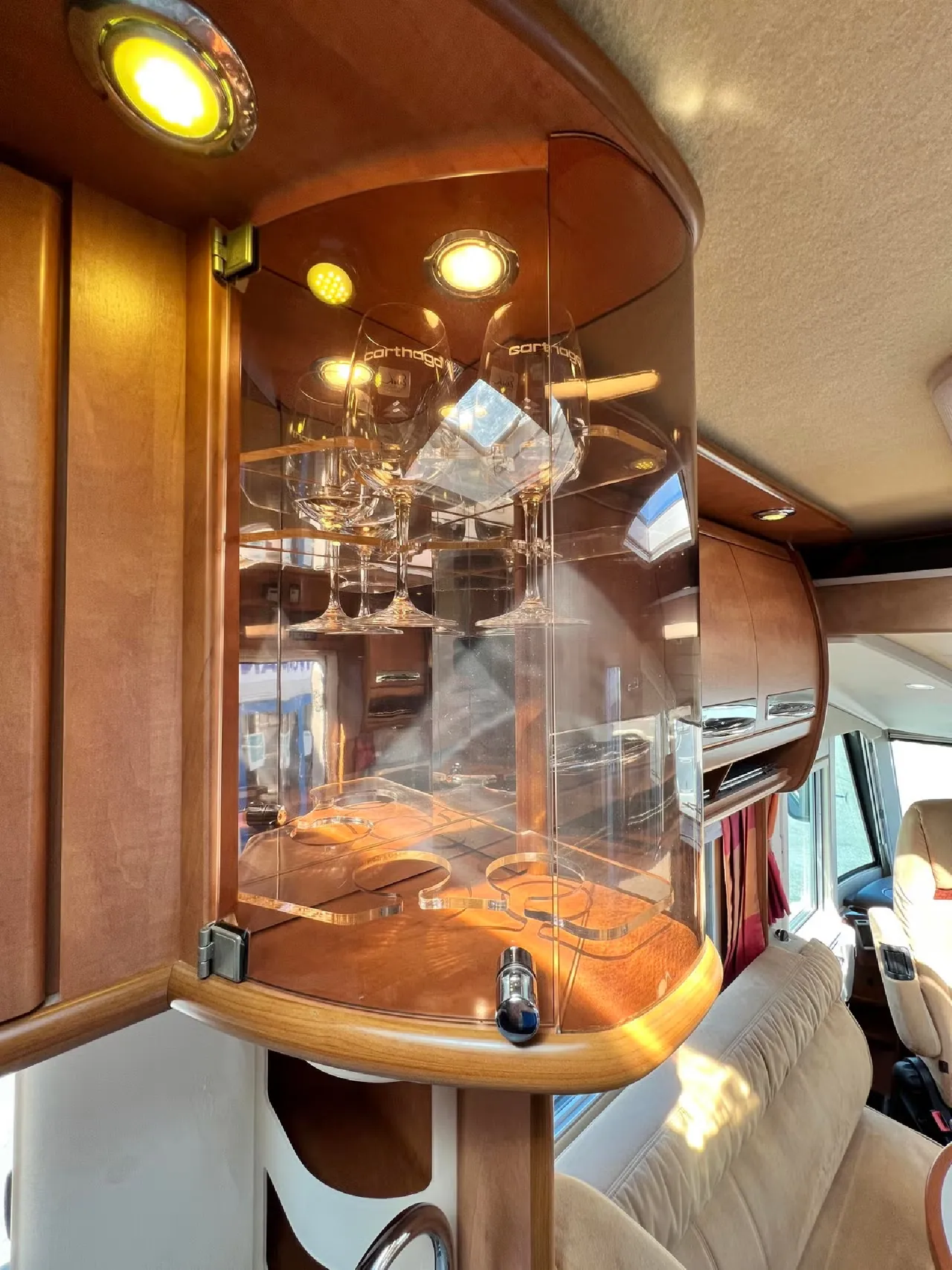 Carthago CHIC S-Plus i51 3.0