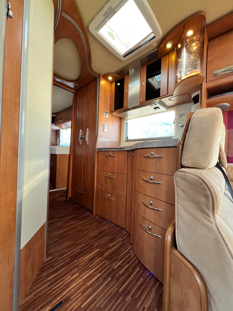 Carthago CHIC S-Plus i51 3.0