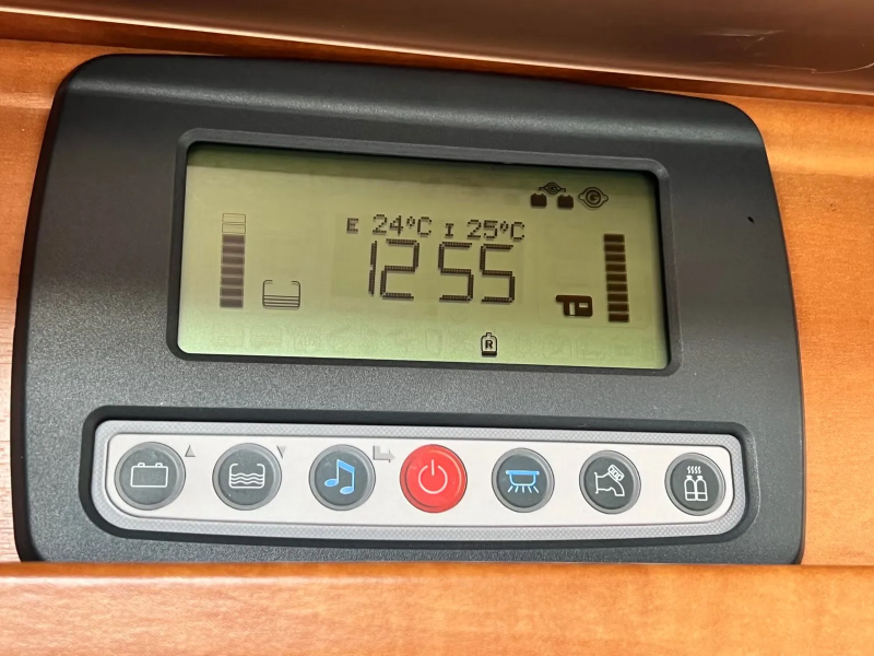 Carthago CHIC S-Plus i51 3.0