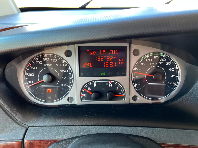 Carthago CHIC S-Plus i51 3.0