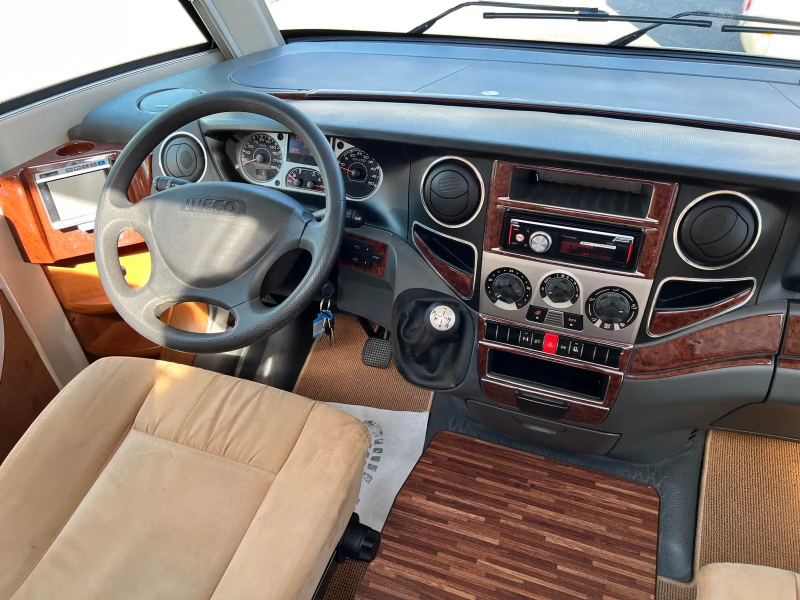 Carthago CHIC S-Plus i51 3.0