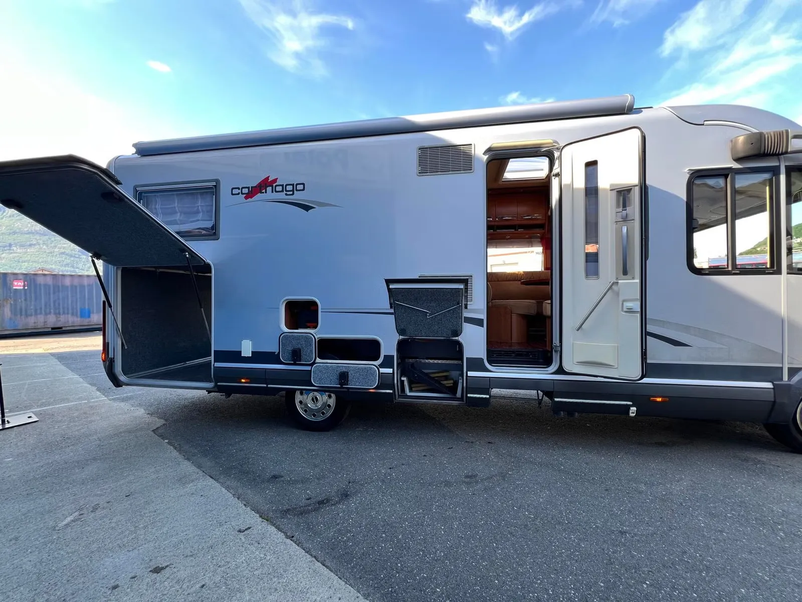 Carthago CHIC S-Plus i51 3.0