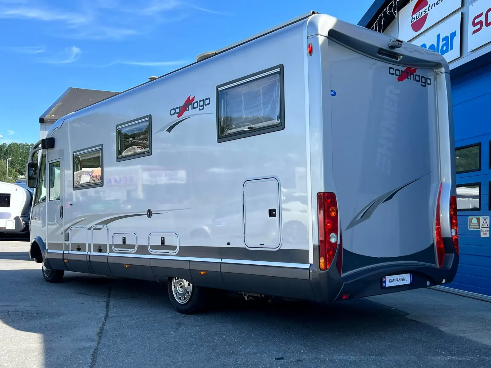 Carthago CHIC S-Plus i51 3.0