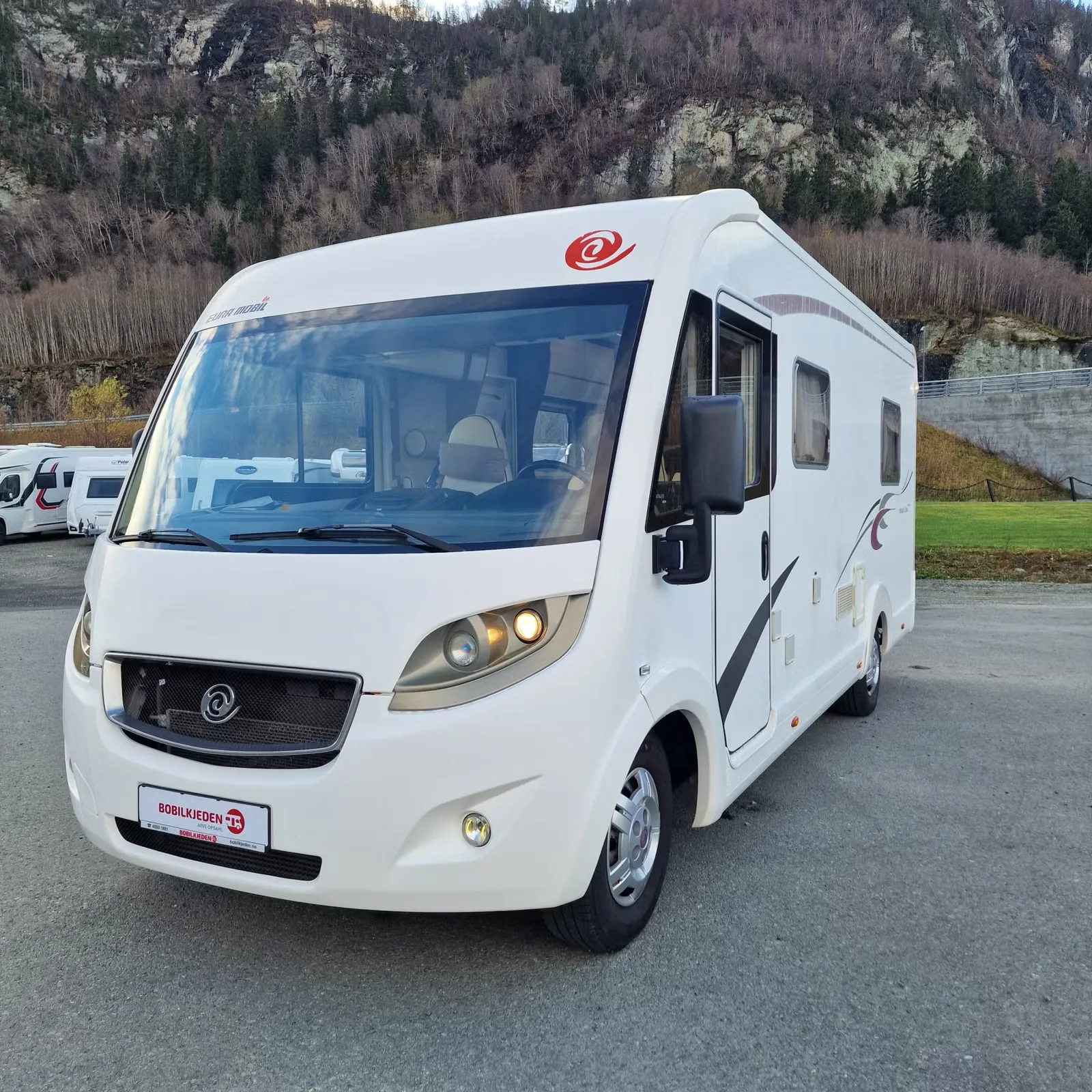 Eura Mobil 680 QB