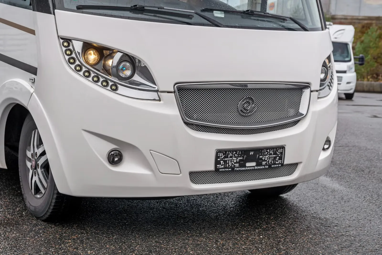 Eura Mobil IL 720 QB