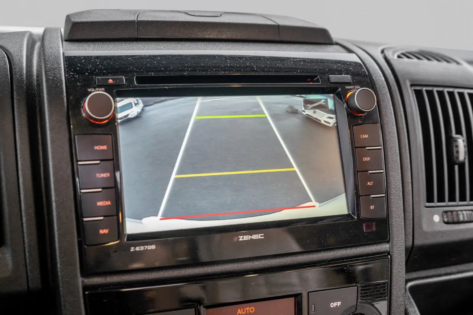 Eura Mobil IL 720 QB