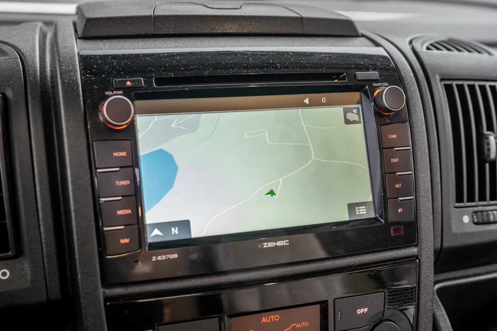 Eura Mobil IL 720 QB